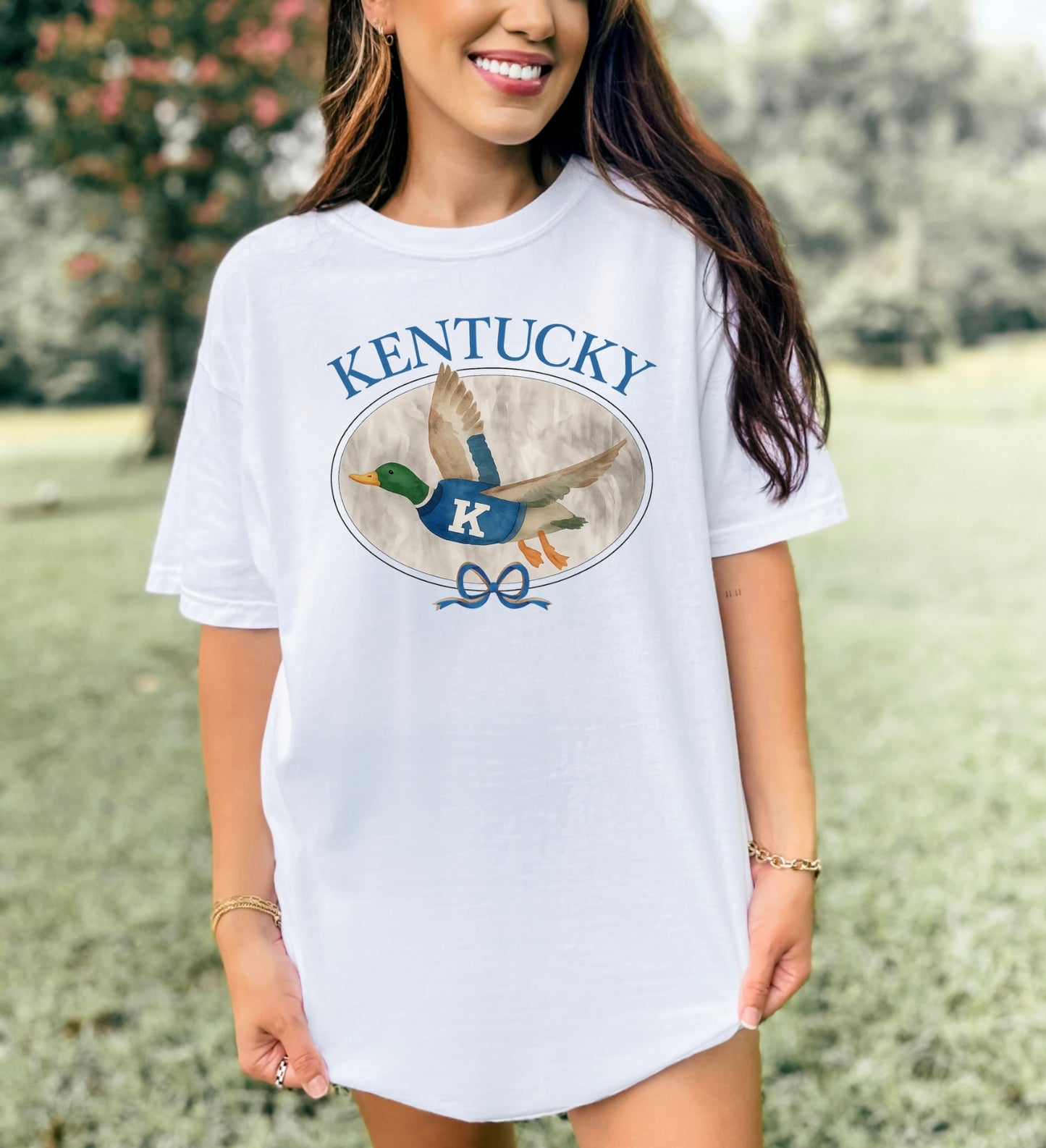 Kentucky Duck