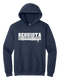 Sequiota Elementary Gray Stripes - Go Team - YOUTH