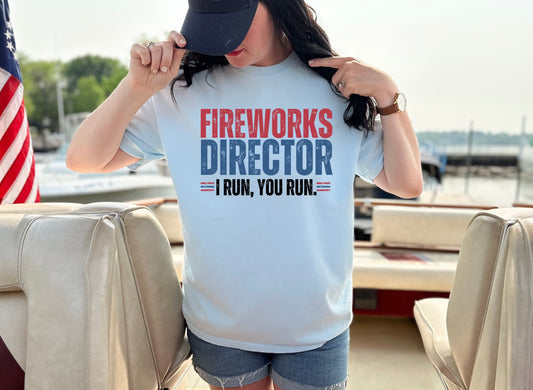 Fireworks Director