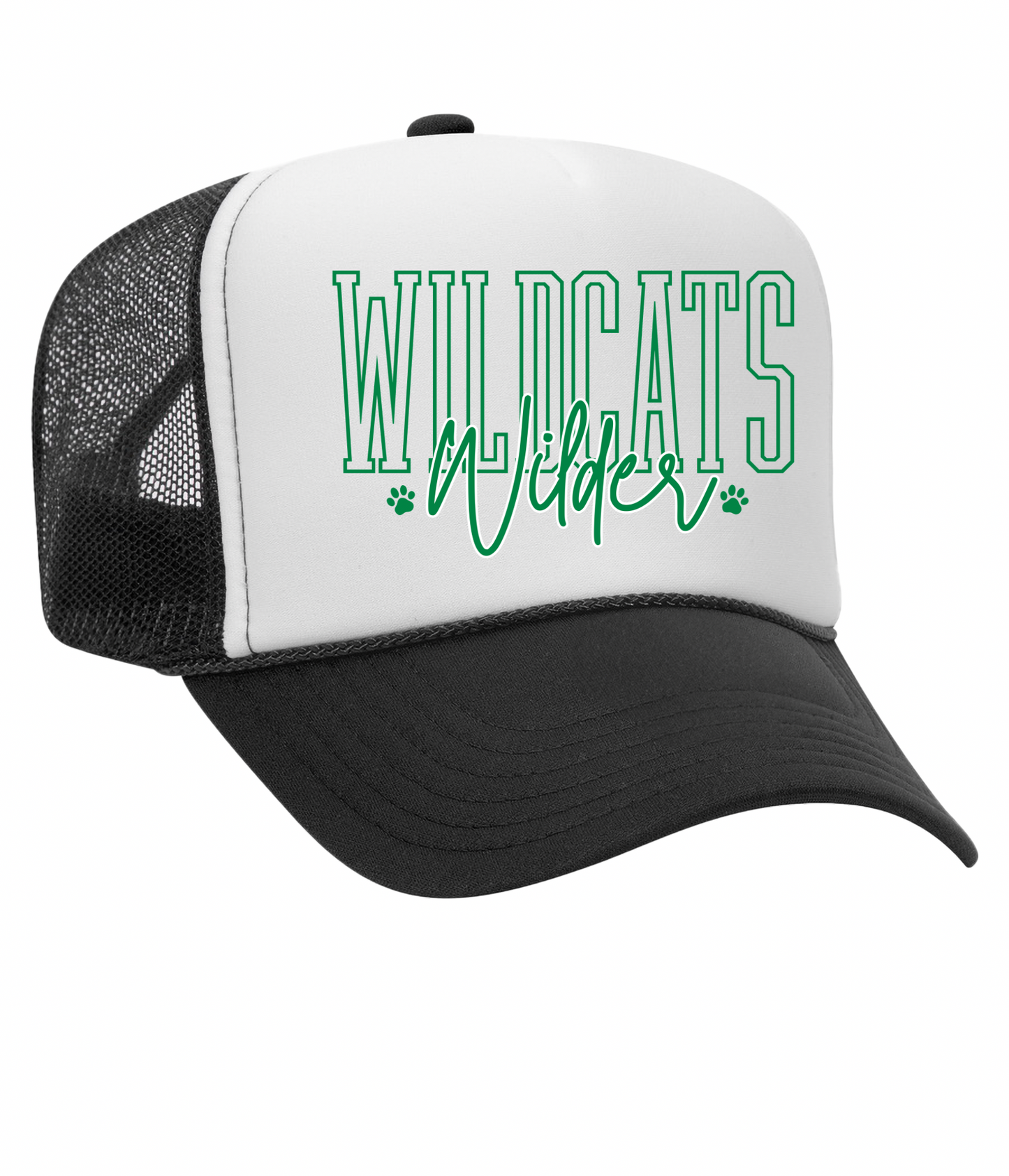 Wilder Wildcats - 2 paws - HAT