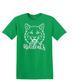 Wilder -Wildcats Large White Mascot Face  - Adult