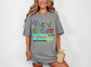 Third Grade Colorful Burst