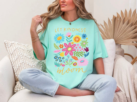 Let Kindness Bloom