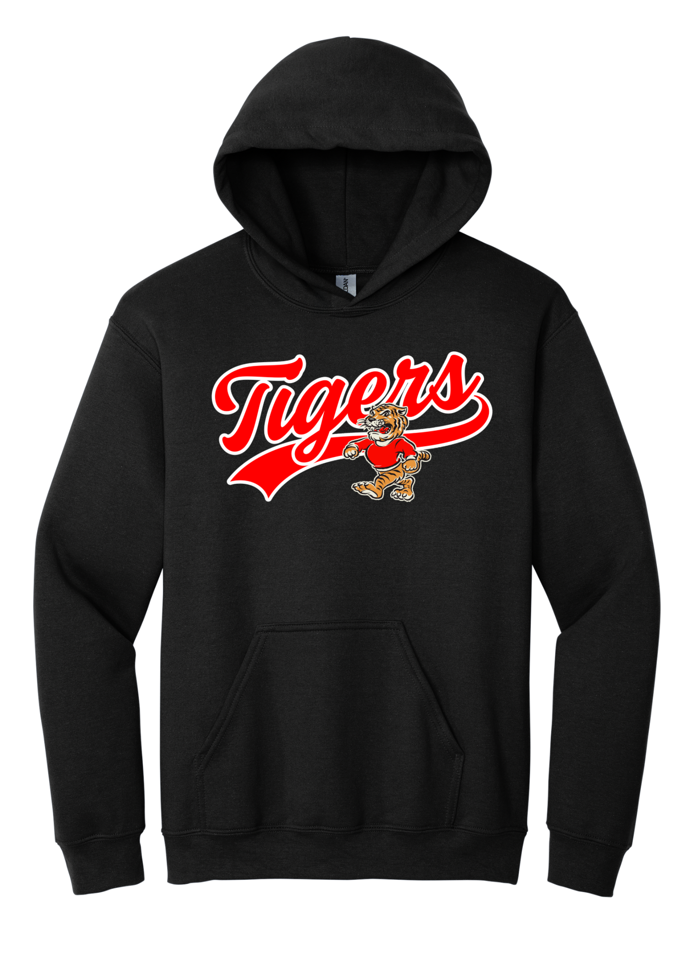 Tigers Retro
