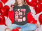 Nurse Valentine's Day Collage