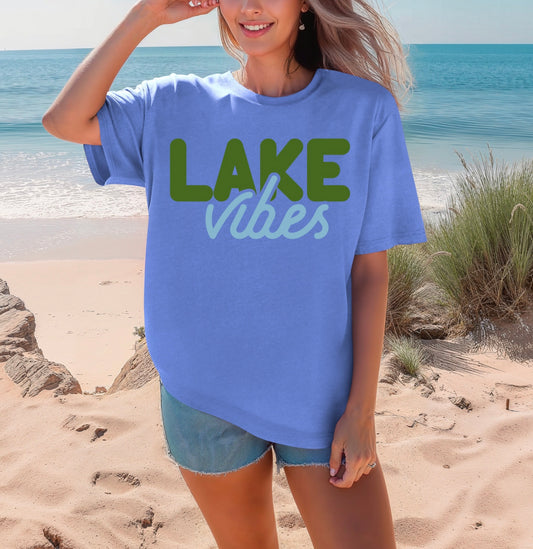 Lake Vibes
