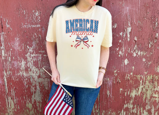 American Mama Bow