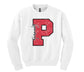 Distressed P - YOUTH Sweatshirt