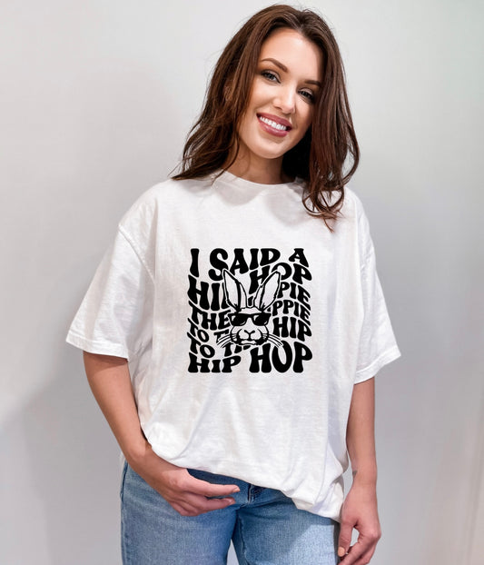 Hip Hop Bunny - Adult