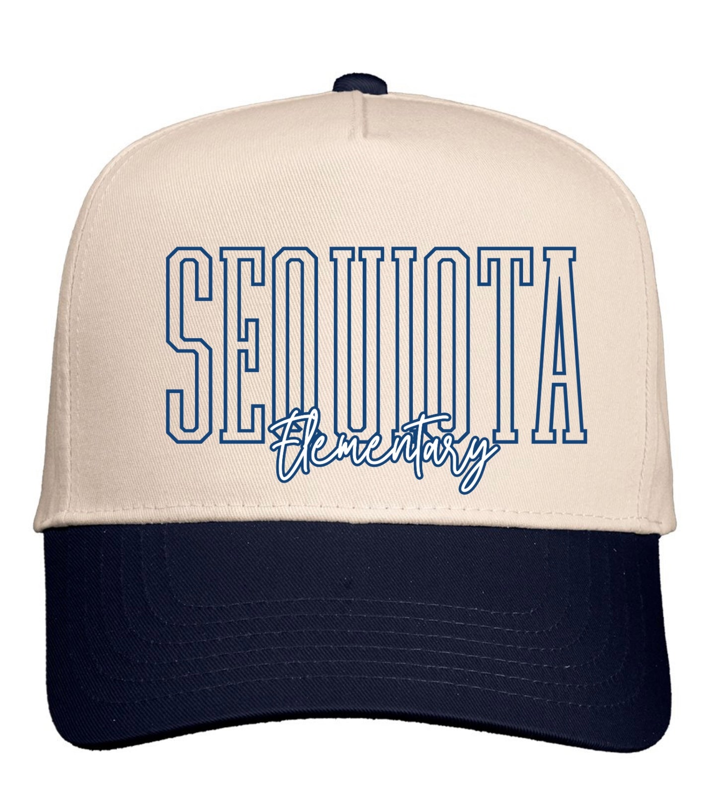 Sequiota Elementary Outline Hat