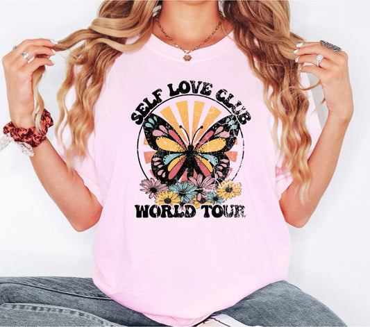 Self Love Club World Tour