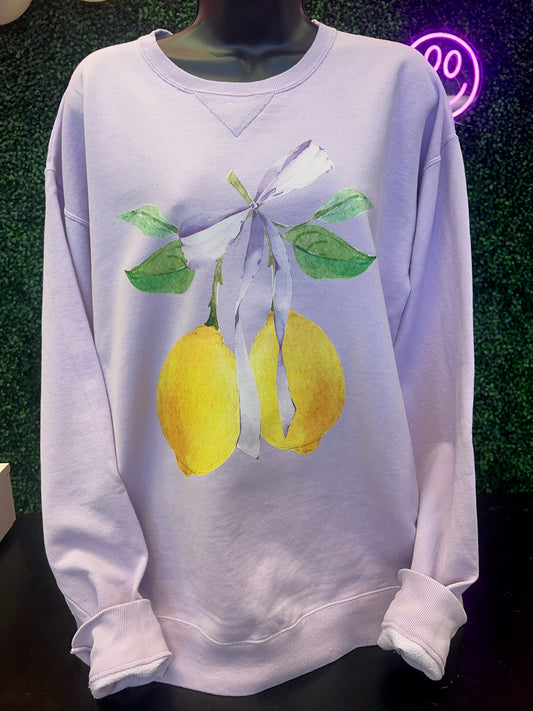 Lemons and Bows