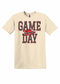 Game Day Polka Dot - Adult T-shirt