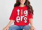 Tigers - large