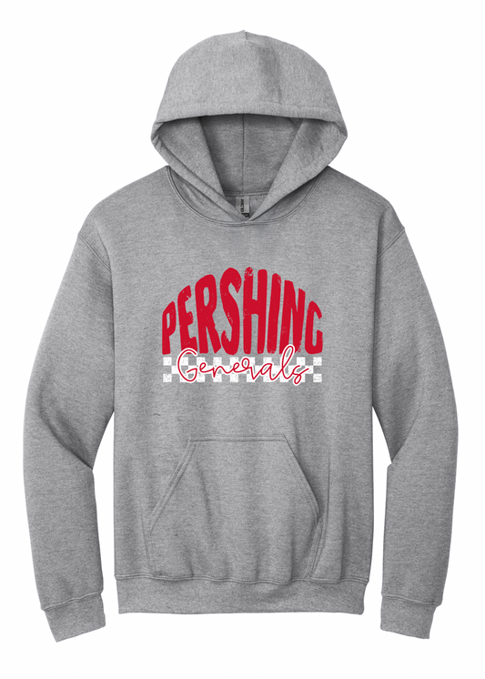 Pershing Generals Checker - Adult