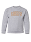 Chiefs Brown Gingham - YOUTH