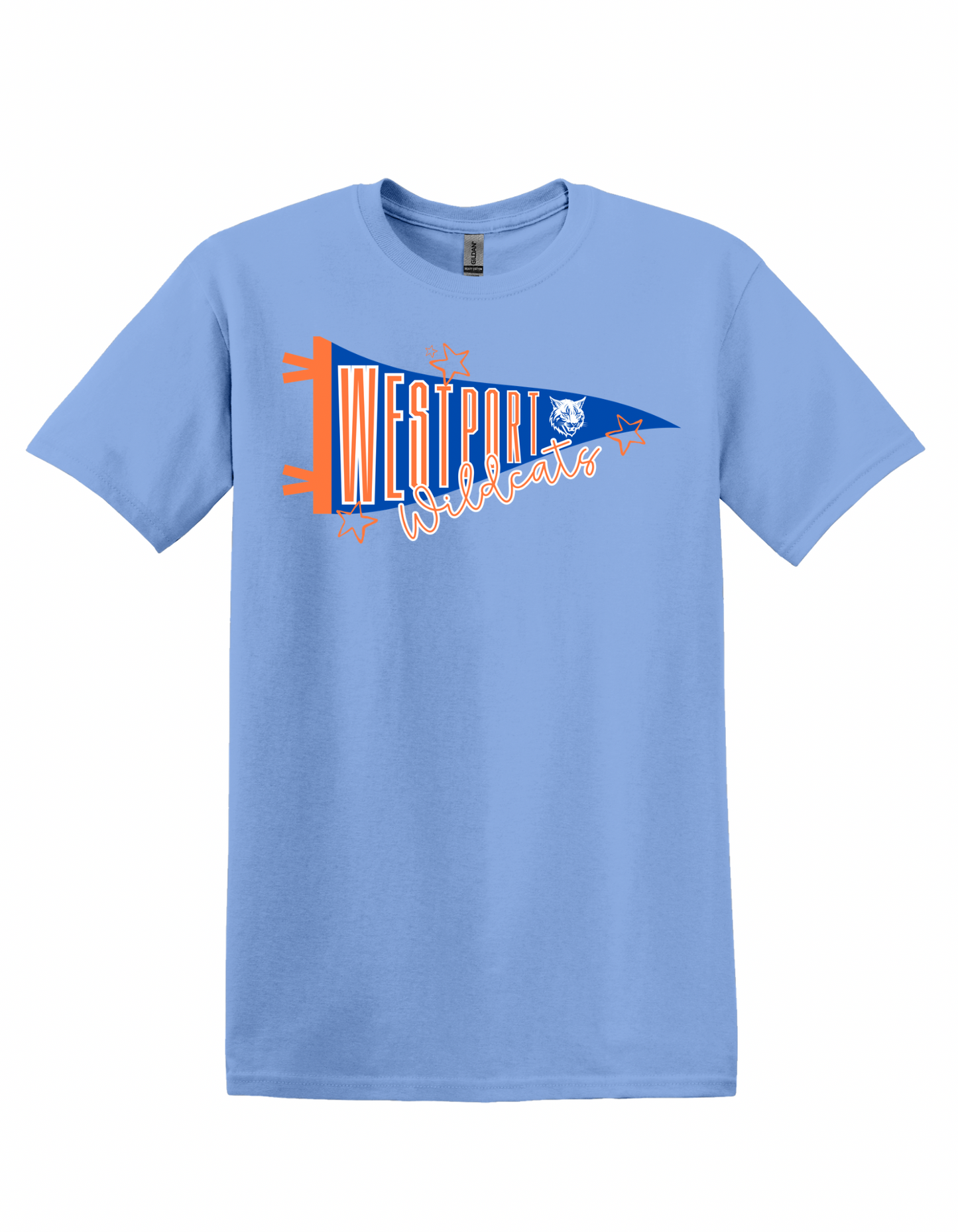 Westport Pennant - YOUTH Tee