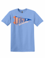 Westport Pennant - YOUTH Tee