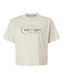 LAT Boxy Tee - Natural Heather
