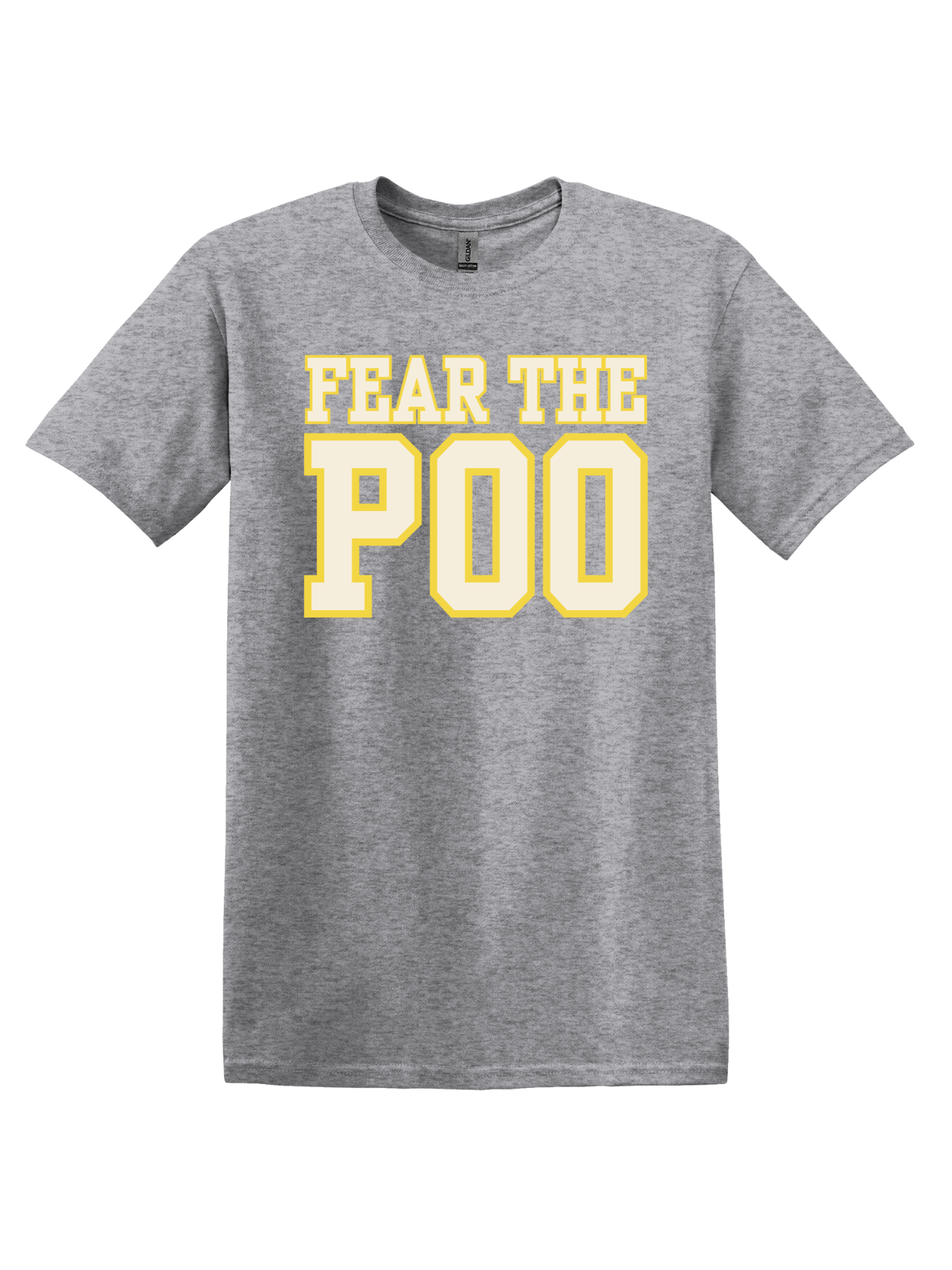 Fear The Poo