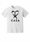CASA - black logo