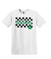 Wilder- Wildcats Checker w/ Paw - Adult