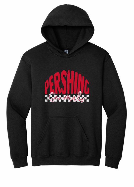 Pershing Generals Checker - Adult