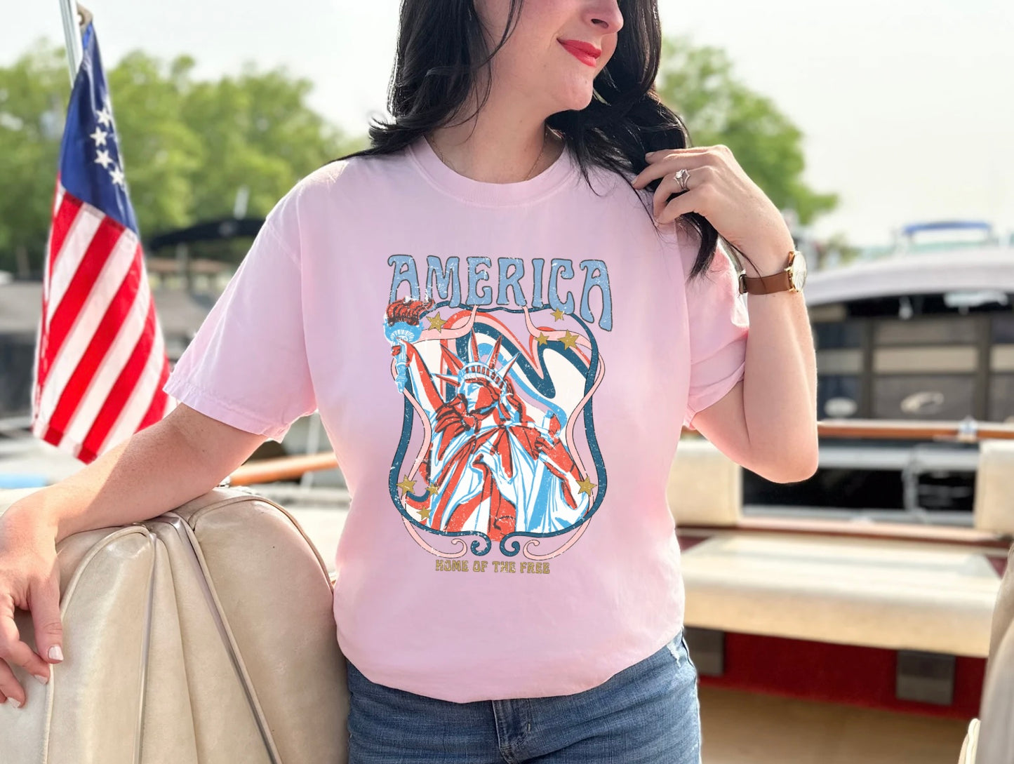 America - Statue of Liberty