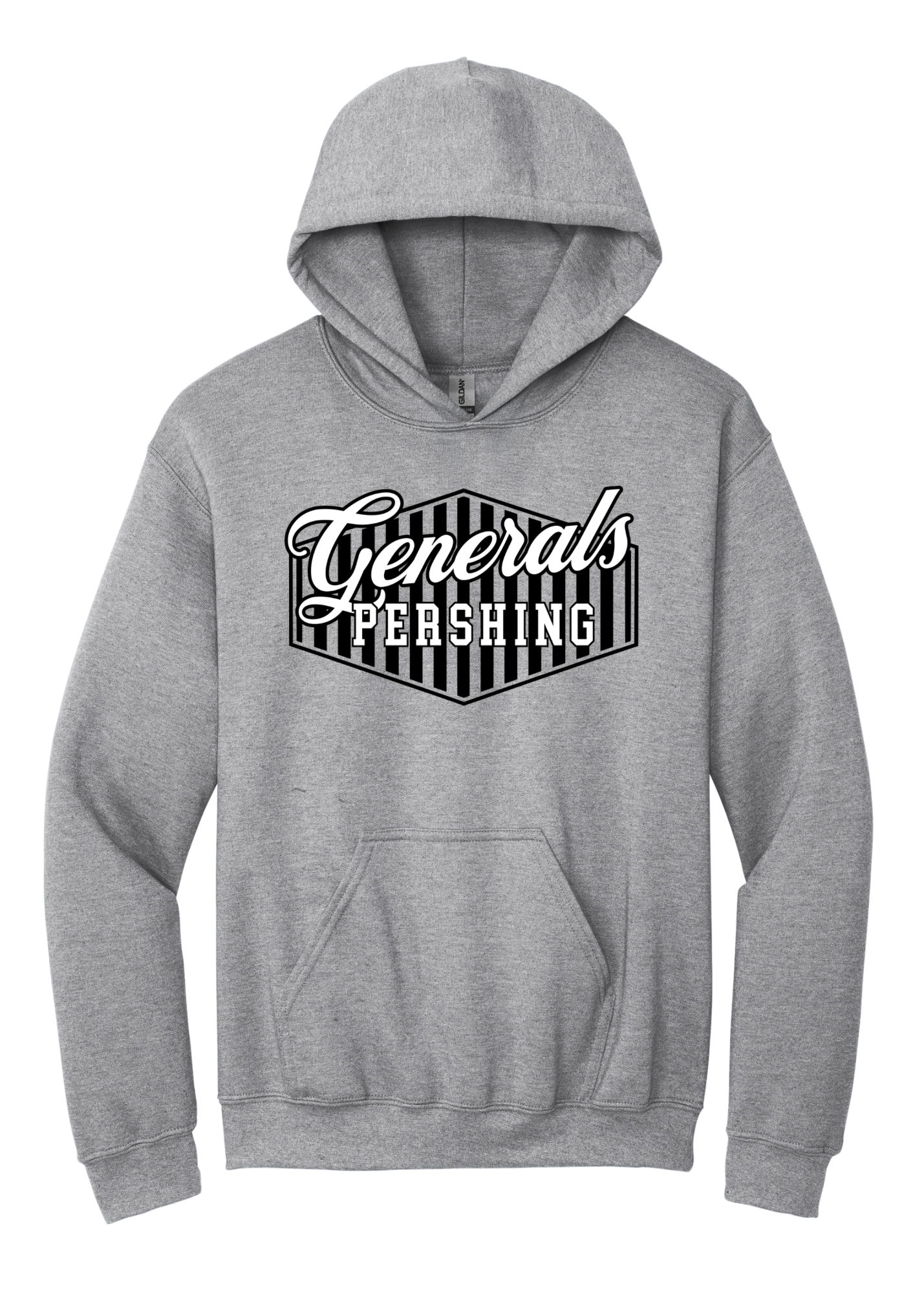 Generals Vertical Stripe - Adult