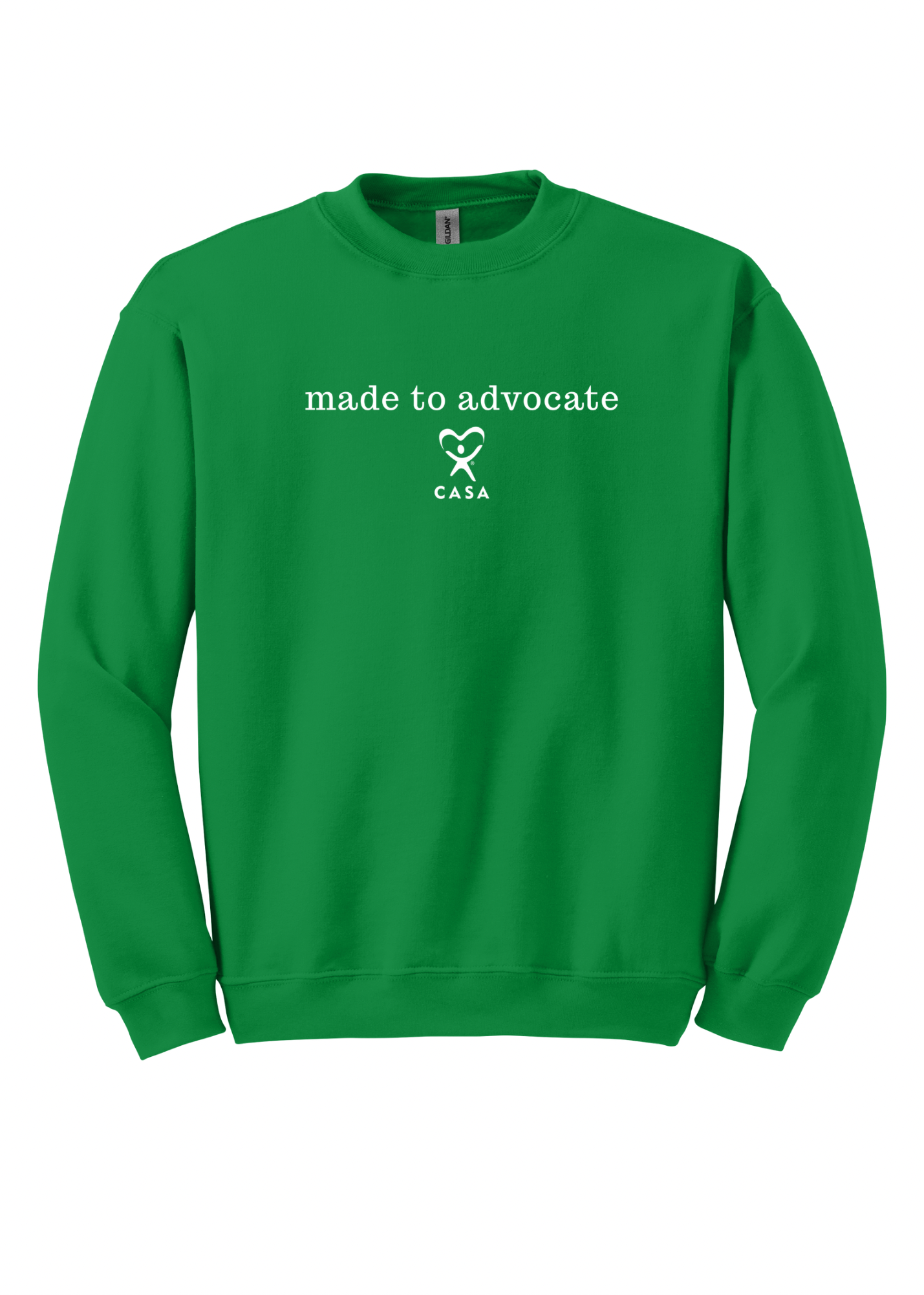 Made to advocate - small logo