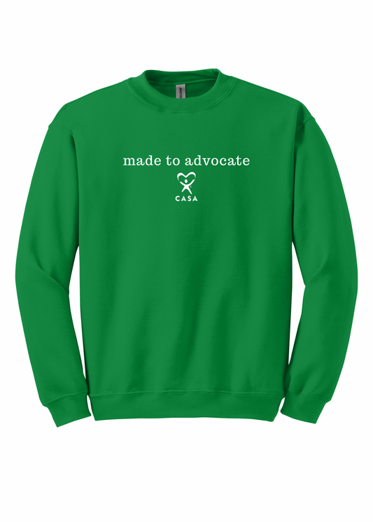 Made to advocate - small logo