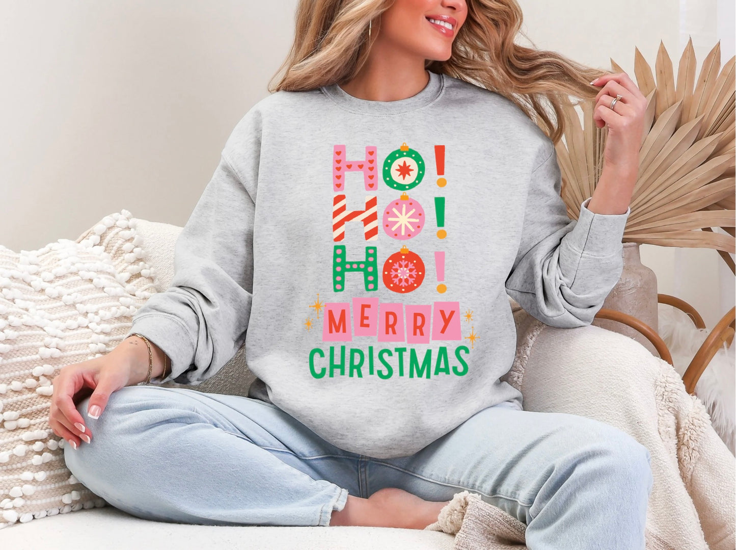 Ho Ho Ho Merry Christmas