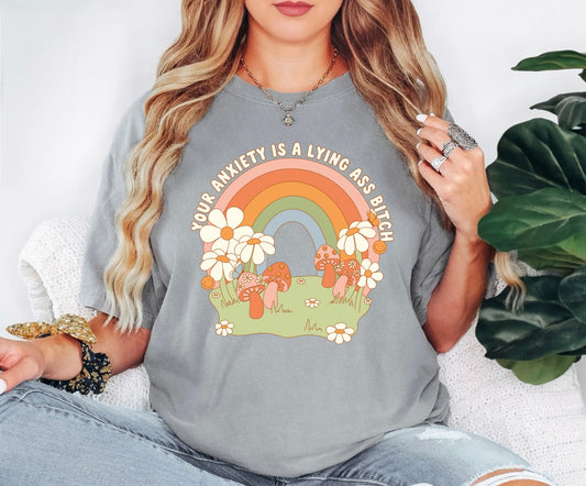 Your Anxiety is a Liar