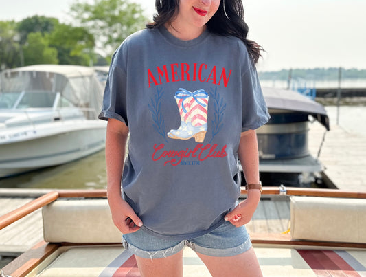 American Cowgirl Club