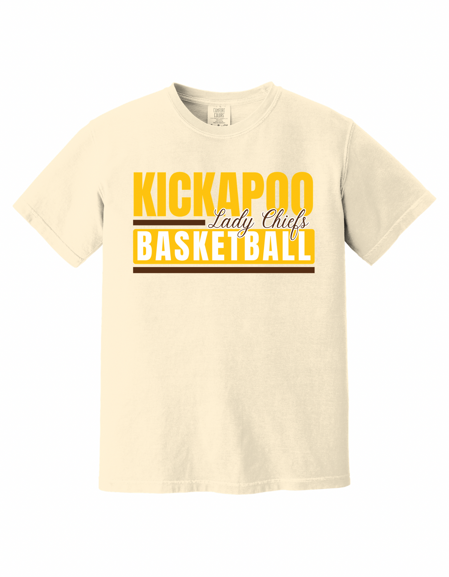 Kickapoo Lady Chiefs Basketball