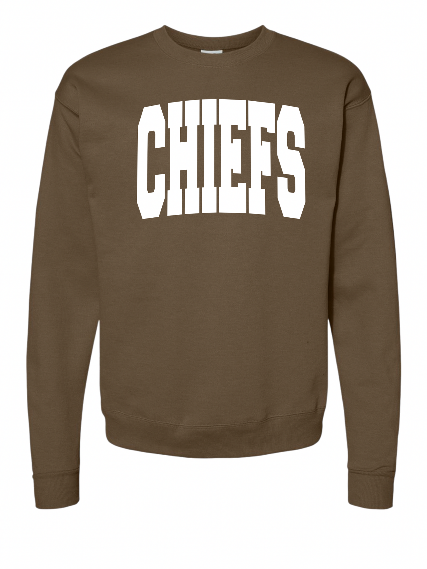Chiefs - Large white