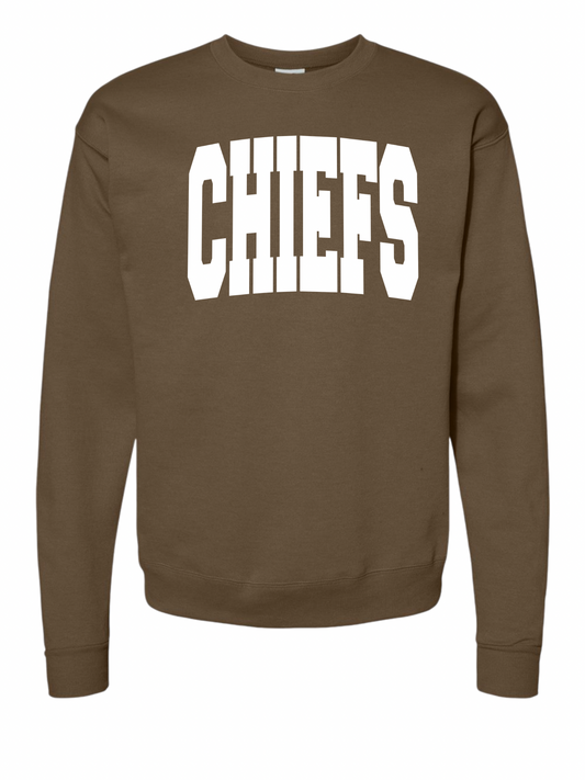 Chiefs - Large white