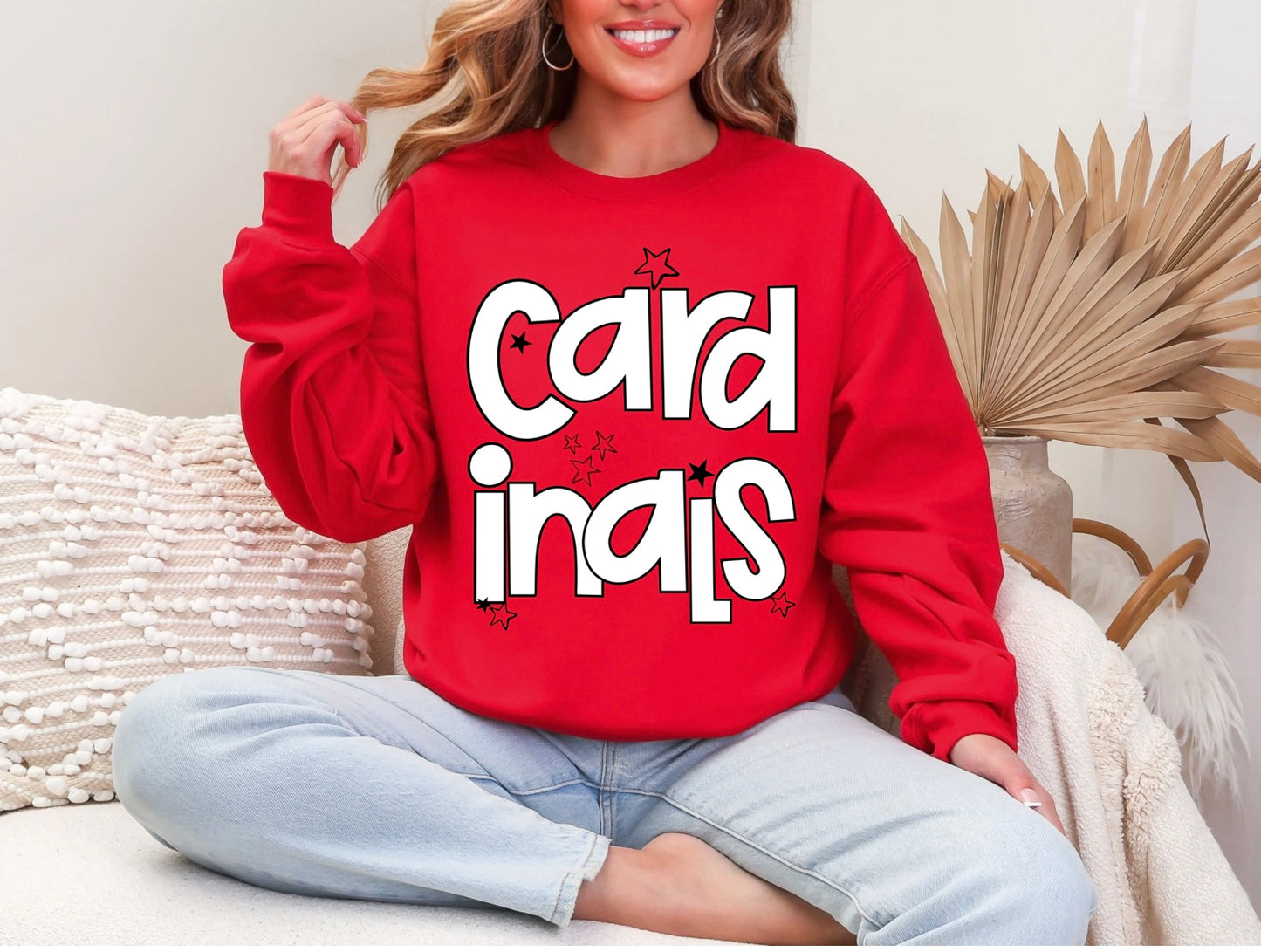 Cardinals - Large Font