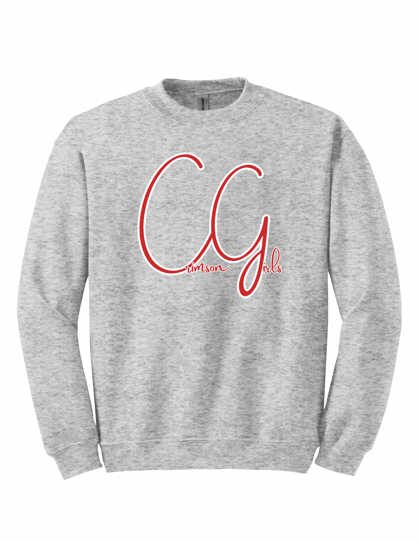 Big CG Script - Sweatshirt