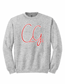 Big CG Script - Sweatshirt