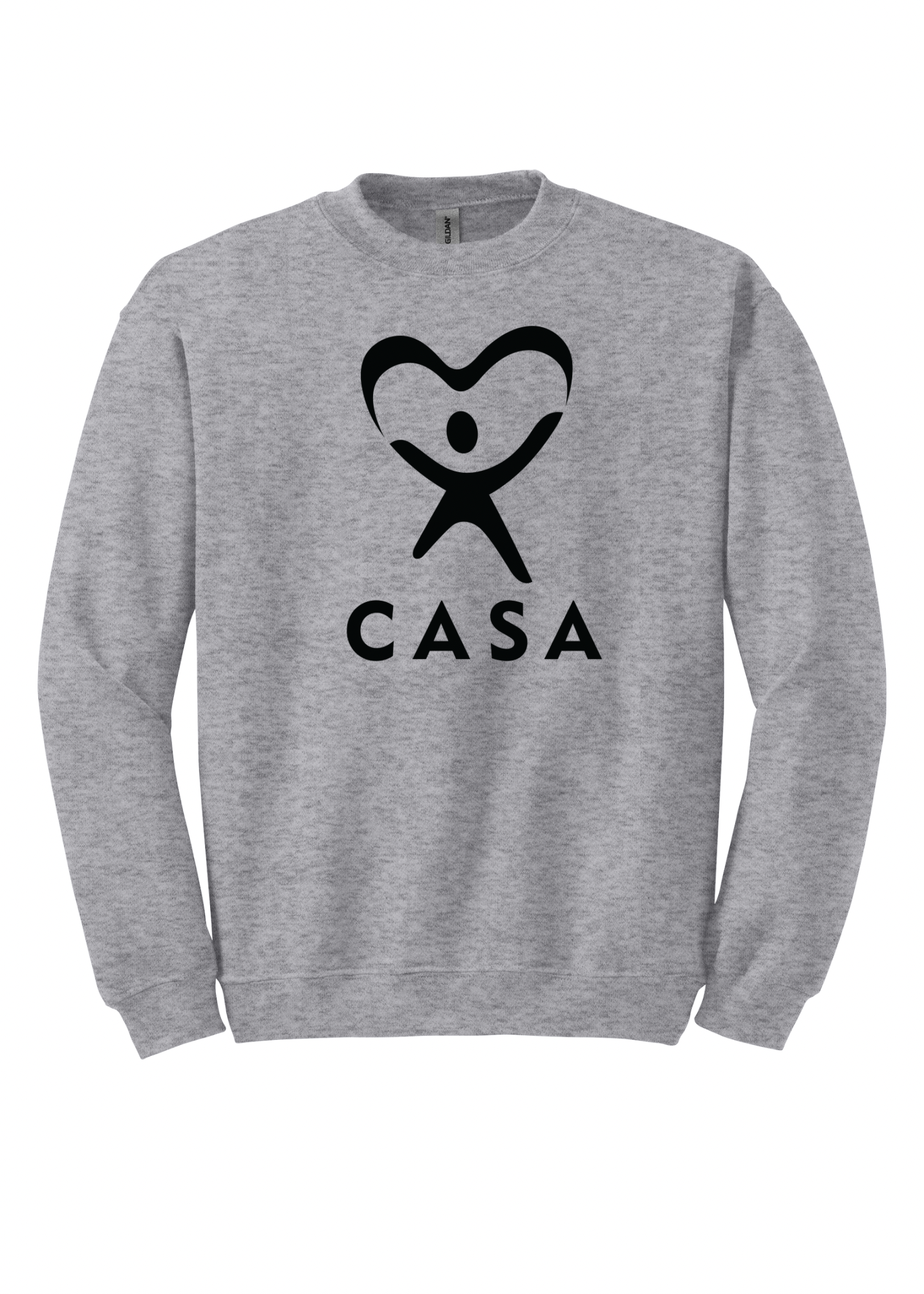 CASA - black logo