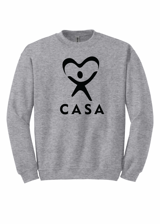 CASA - black logo