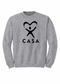 CASA - black logo