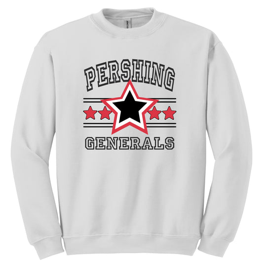 Pershing Large Star - Adult