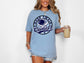 Mark Twain Round Star Mascot