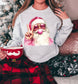 Bubblegum Santa