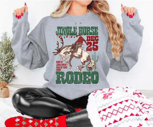 Jingle Horse Rodeo