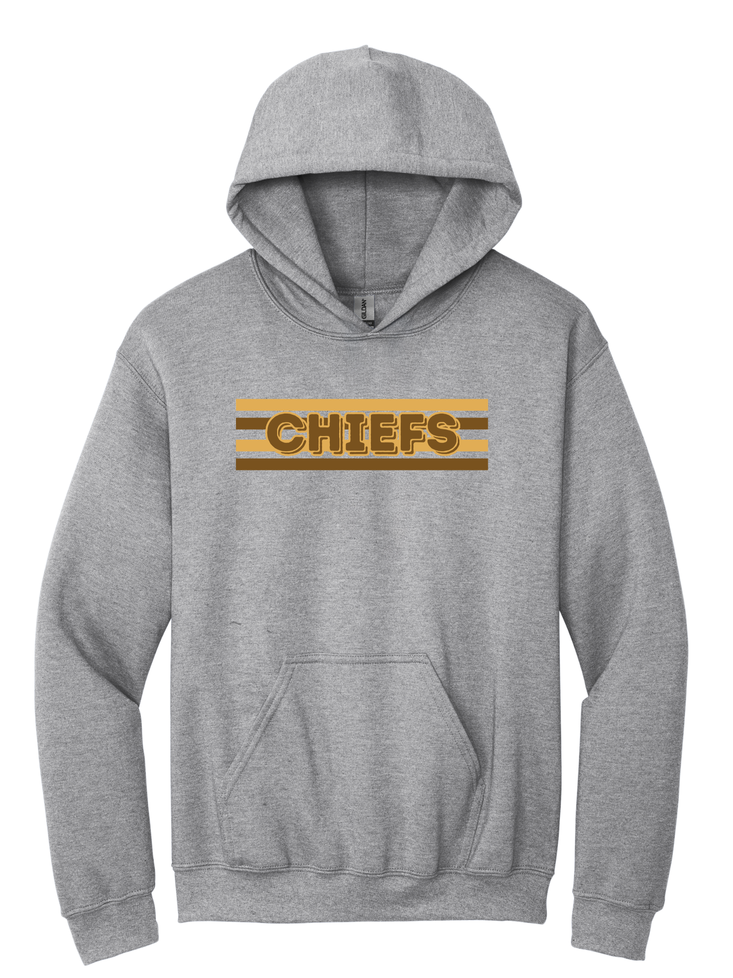 Chiefs - Thin Stripe