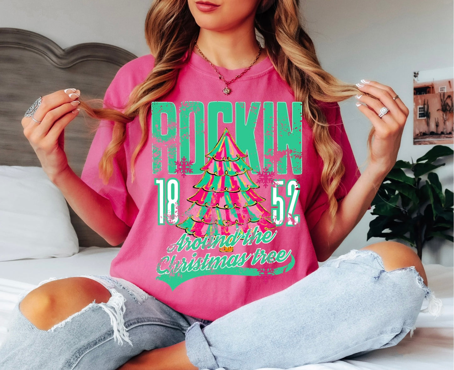 Rockin' Around The Christmas Tree 1852