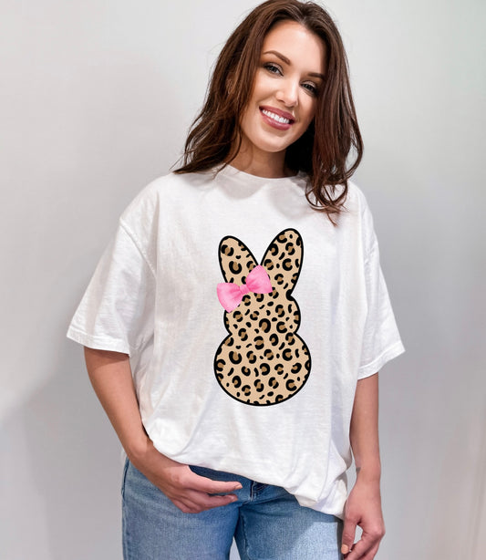 Leopard Bunny - Adult